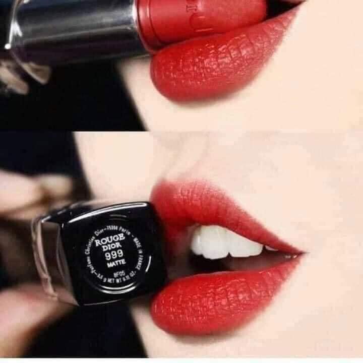 Son DIOR 𝐌𝐈𝐍𝐈 𝟗𝟗𝟗 𝐑𝐨𝐮𝐠𝐞 𝐌𝐚̀𝐮 Đ𝐨̉ 𝐦𝐚𝐭𝐭𝐞 1,5g-ALISA