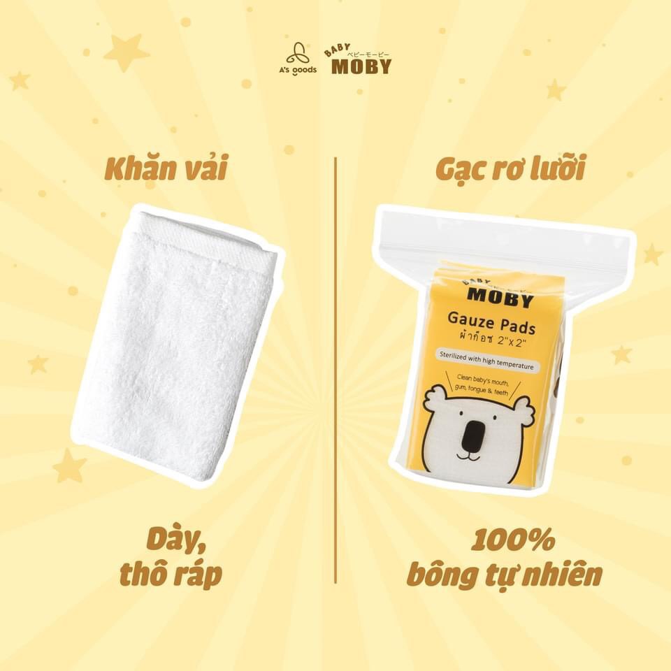GẠC RƠ LƯỠI MOBY