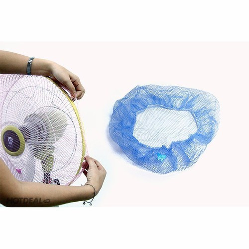 Lưới Bọc Lồng Quạt Máy Ngăn Bụi Bẩn