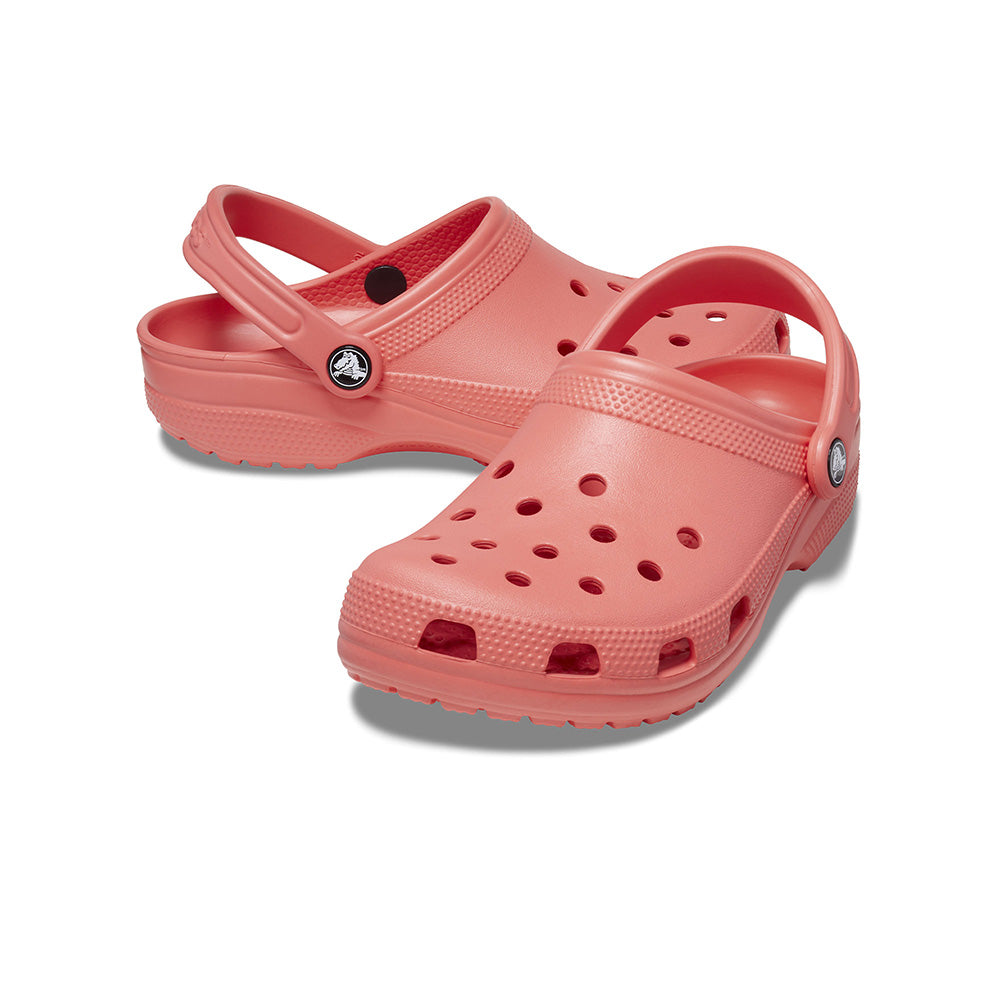 Giày Clog Unisex Crocs Classic - Neon Watermelon - 10001-6VT