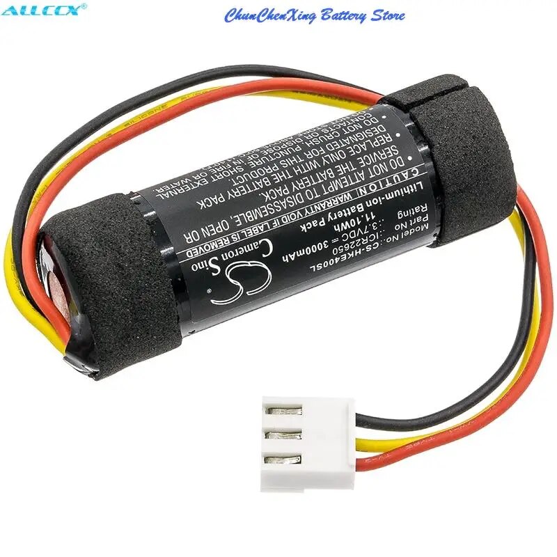 【Lowest Prices Online】 Cameron Sino 3000mah For Harman/kardon Onyx Studio 4
