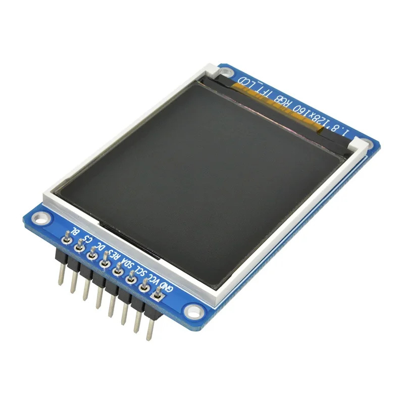 1.8%20inch%20full%20color%20128x160%20SPI%20full%20color%20TFT%20LCD%20display%20module%20st7735s%203.3V%20replacement%20OLED%20power%20supply%20for%20Arduino%20-%20Image%206