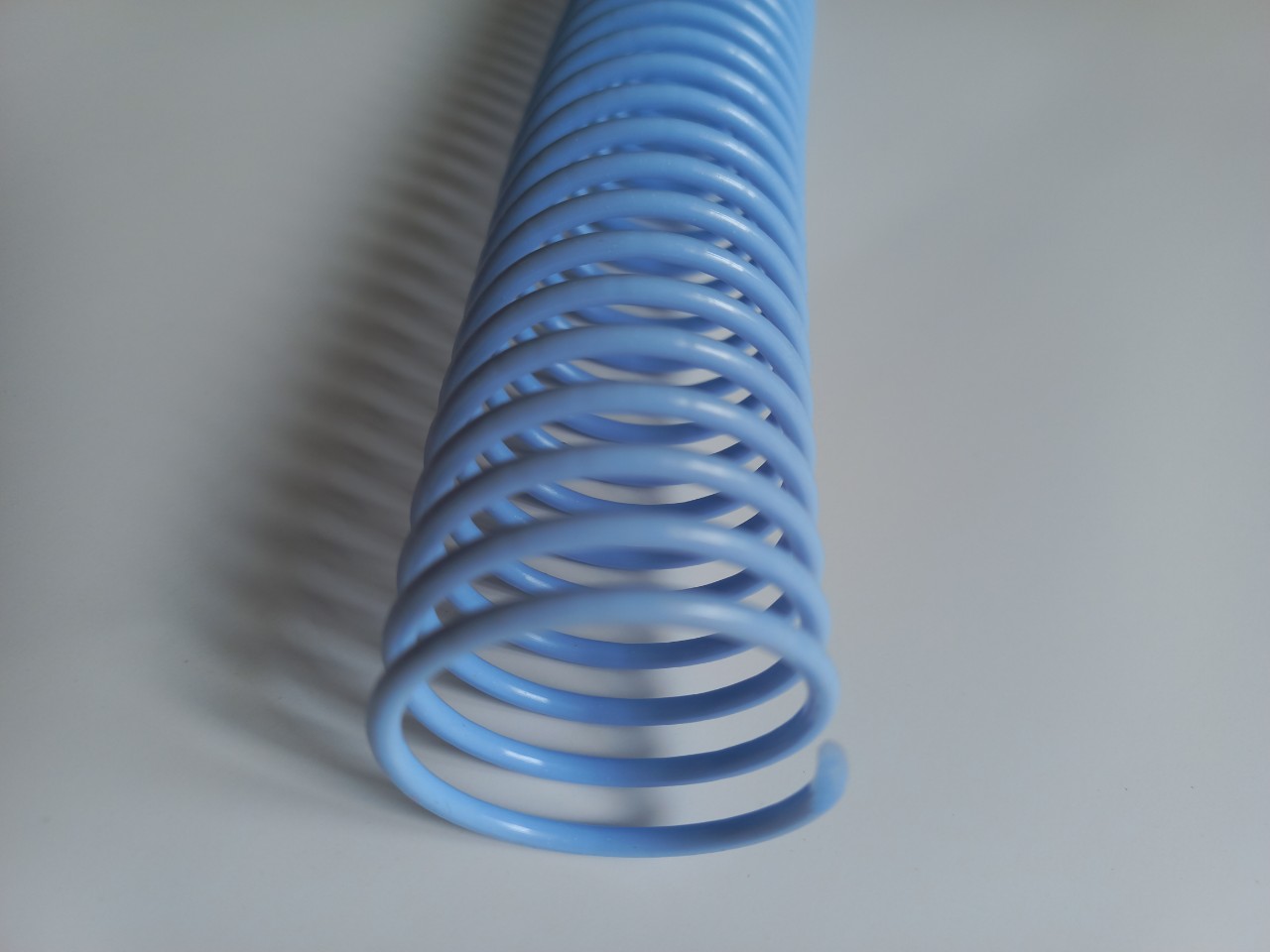 10 cái lò xo xoắn ốc đóng sách hàng đúng chuẩn