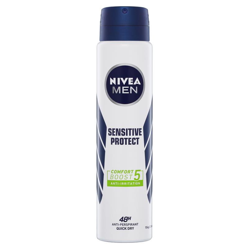 nivea men complete collection