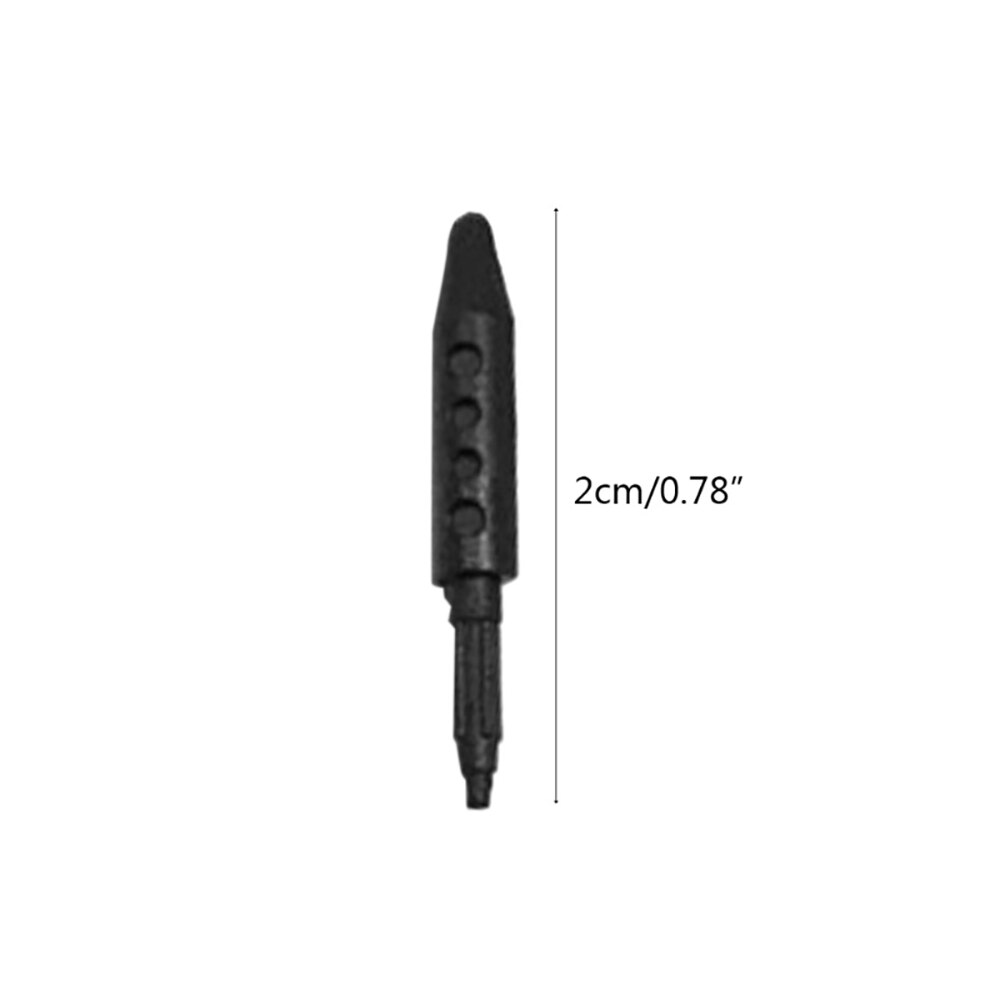 2Pcs Replacable High Sensitivity Stylus Pen Tips Refill For Suitable For Huawei M-Pen Lite AF63 Pen Tip Pen Core M5 M6 C5 Matebook E 2019 Nib