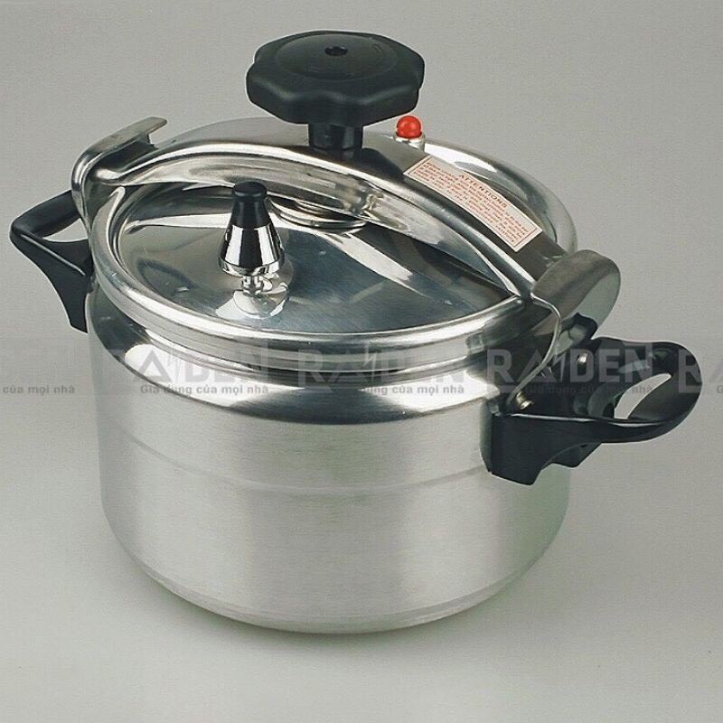 Nồi áp suất nấu bếp từ , bếp ga fujika 7l.