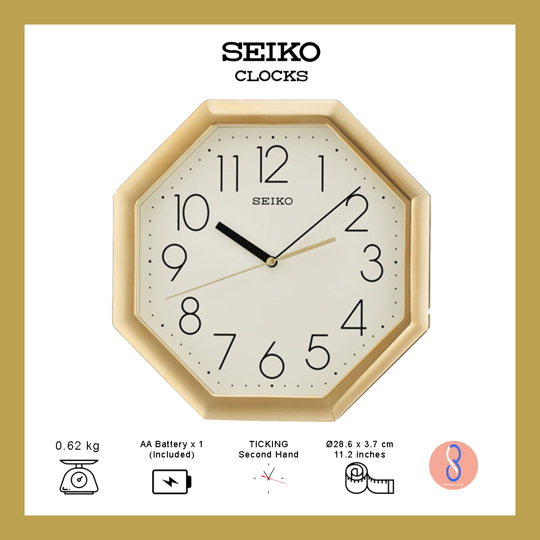 Seiko 12