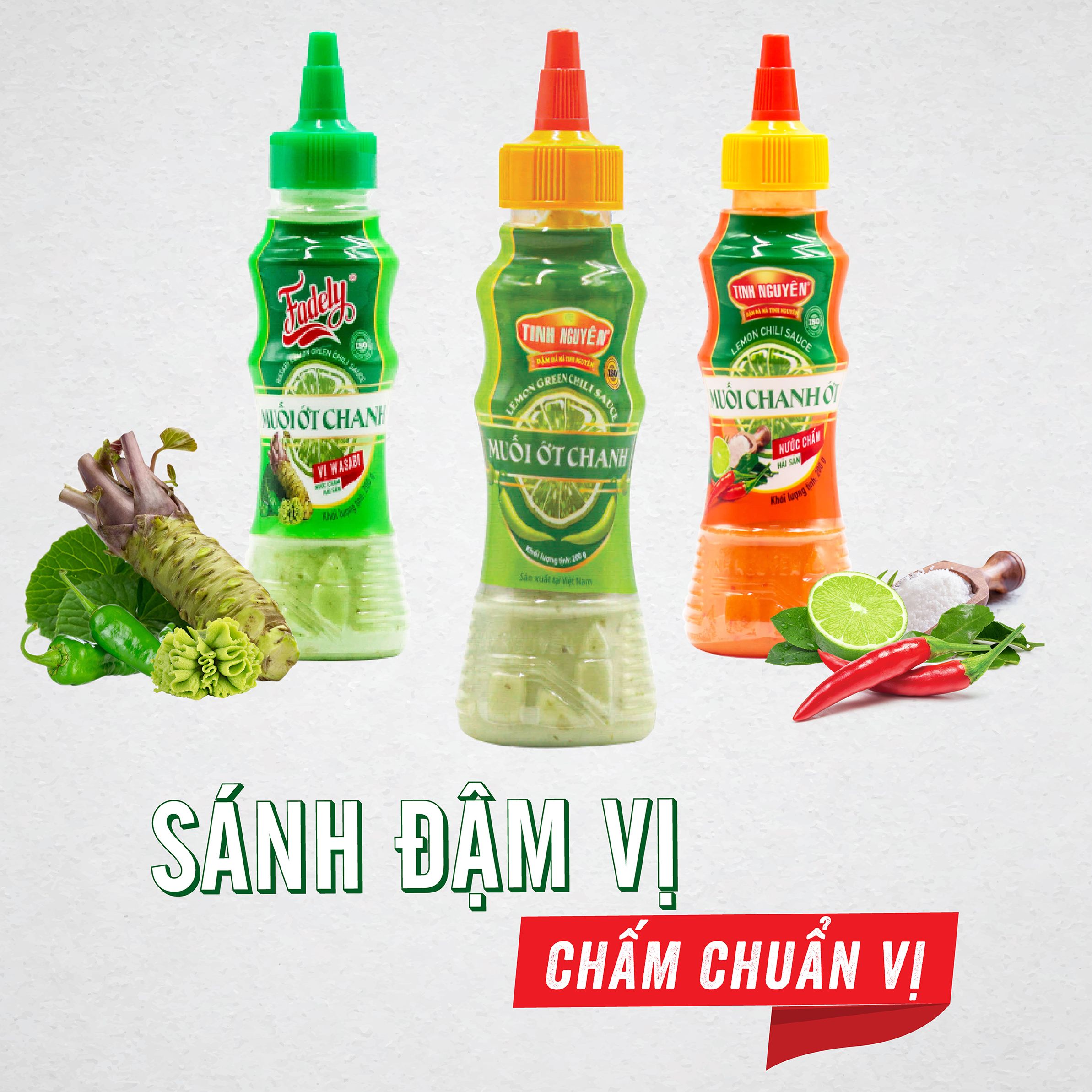 Muối Chanh Ớt Tinh Nguyên (200g)