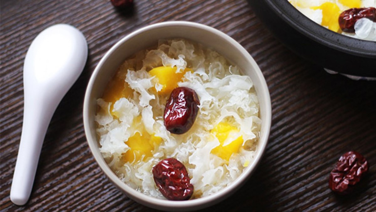 Nấm Tuyết ( Ngân Nhĩ )|100G