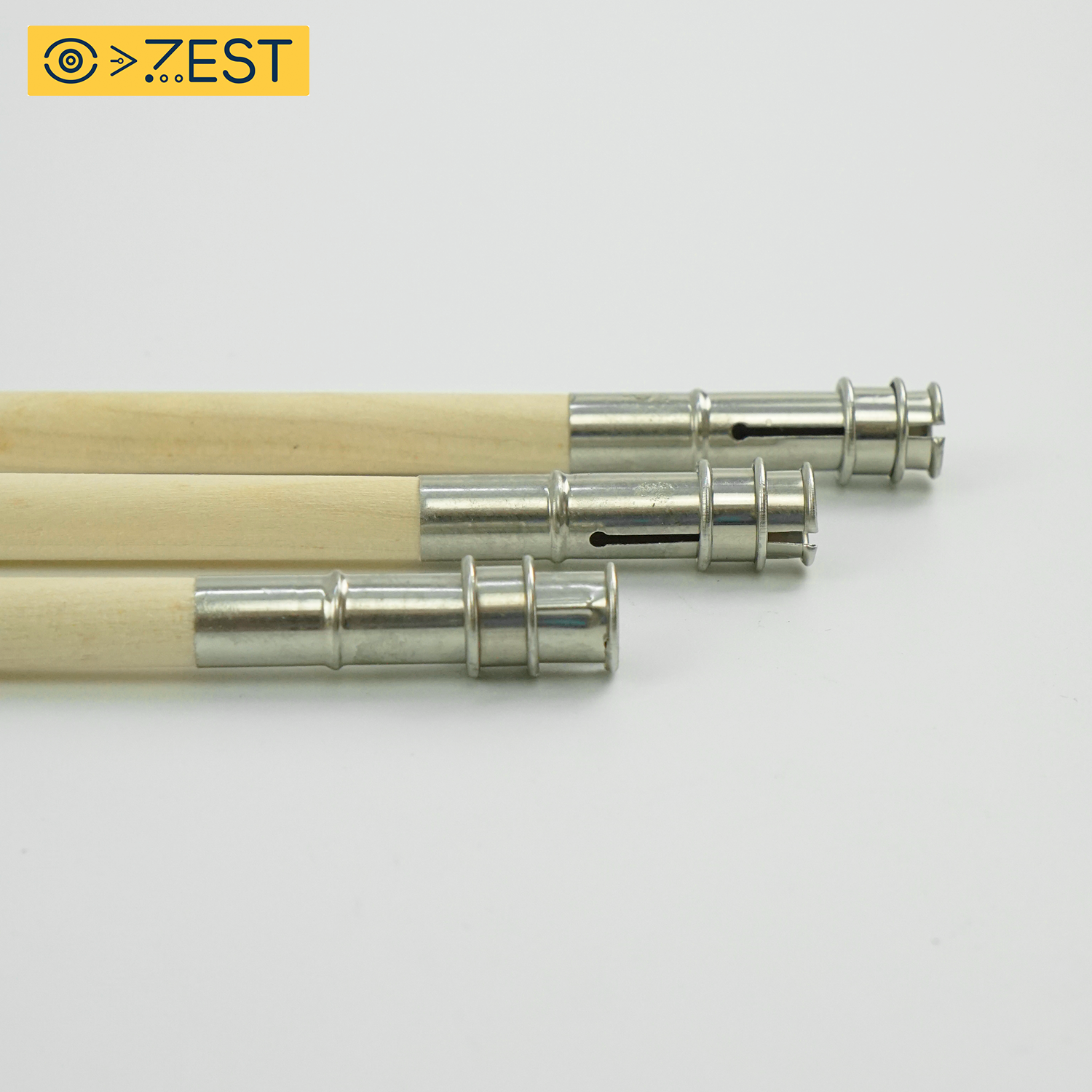 [Zest Corner] Nối chì/Cây nối bút chì cán gỗ
