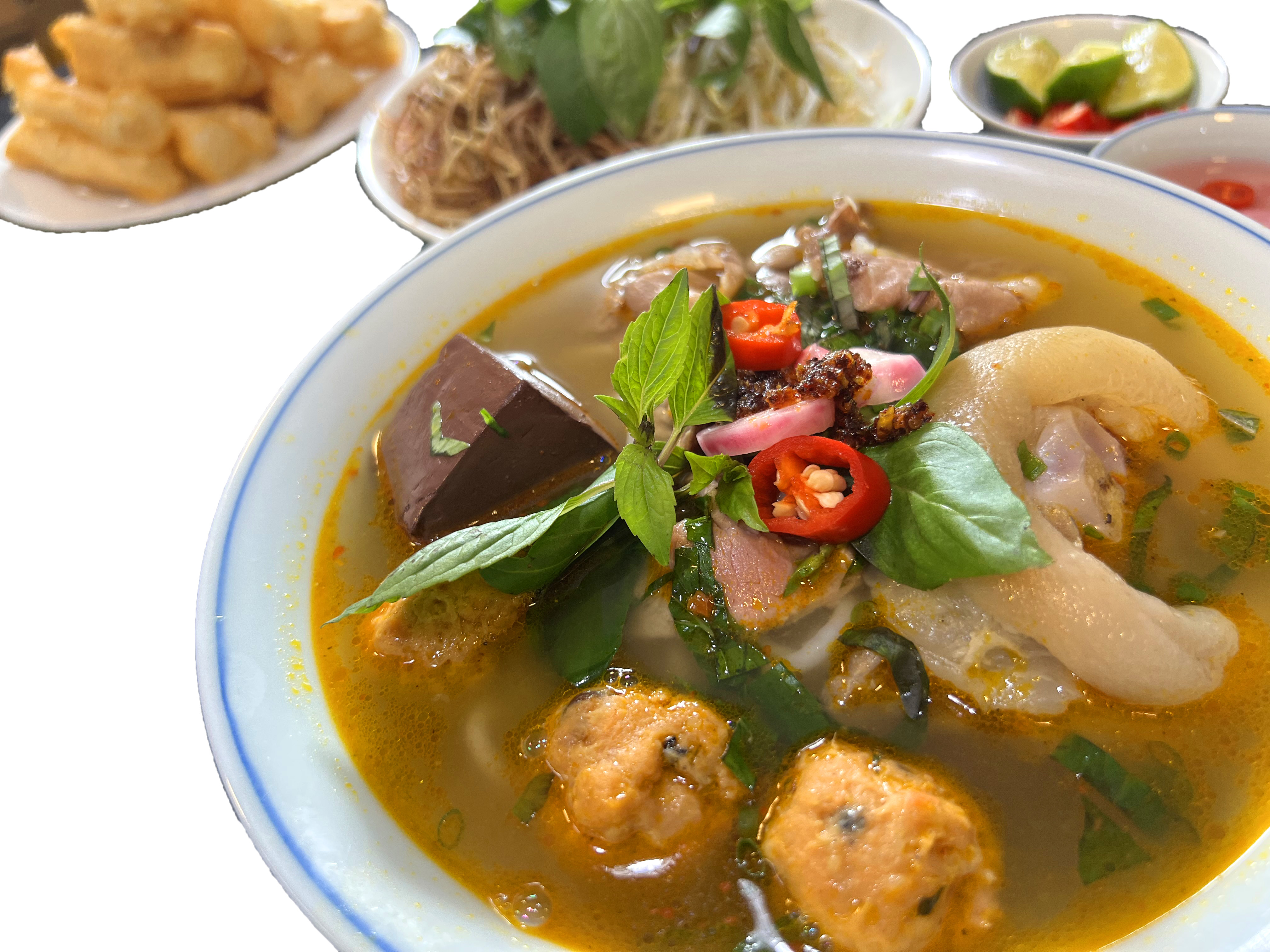 Nước Cốt Bún Bò Huế