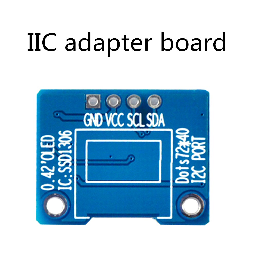 【EcoNest123】inch oled display LCD screen module serial screen spi/iic ...