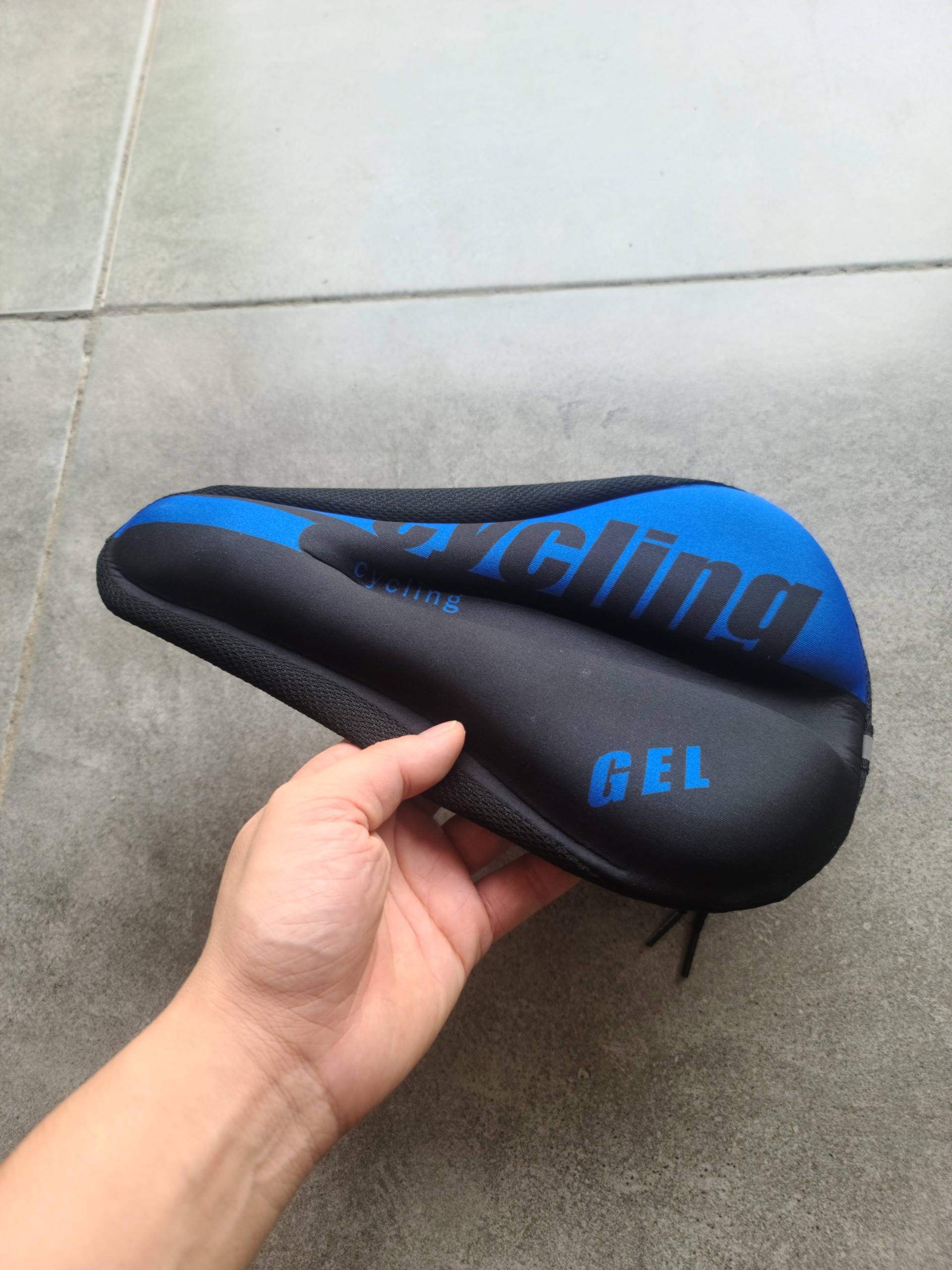 Bọc yên đệm mút xe đạp thể thao Cycling