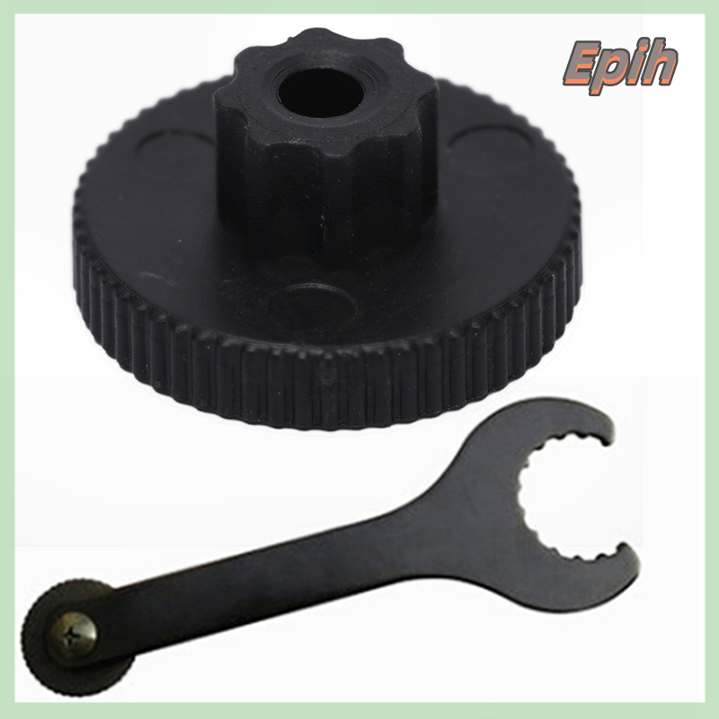 Crank Bottom Bracket Plug Arm Installation Tool Bicycle Repair Tools Wrench