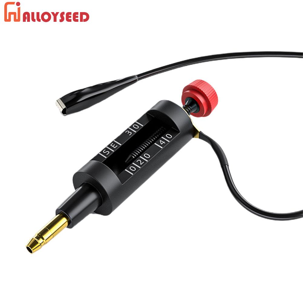 Spark Plug Test Pen Adjustable Car Ignition System Tester Portable