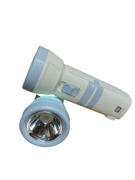 Đèn pin led sạc cầm tay mini DP