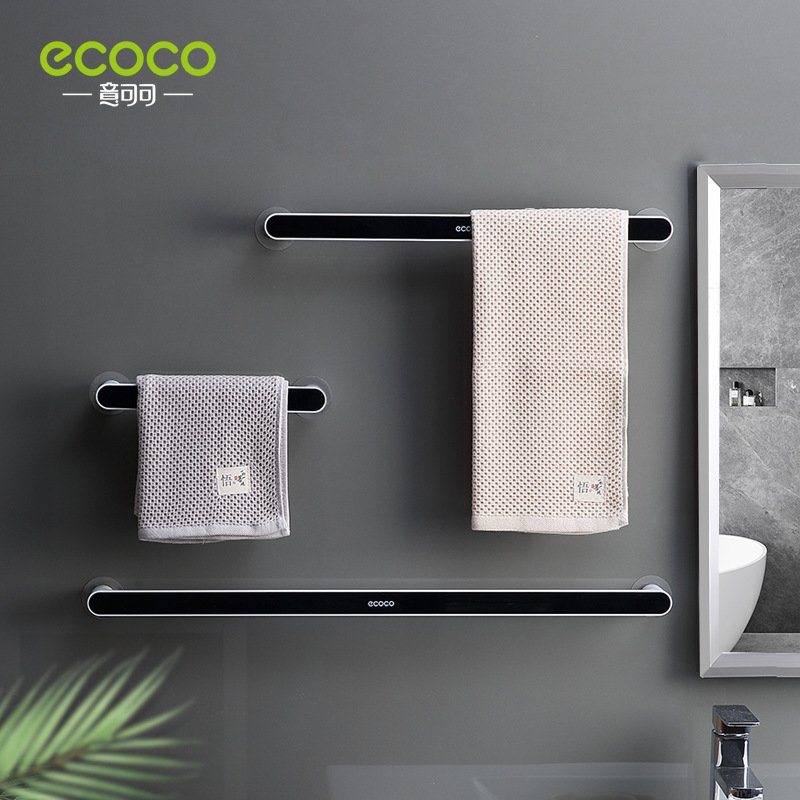 Kệ treo đồ nhà tắm, phòng bếp ecoco E1915