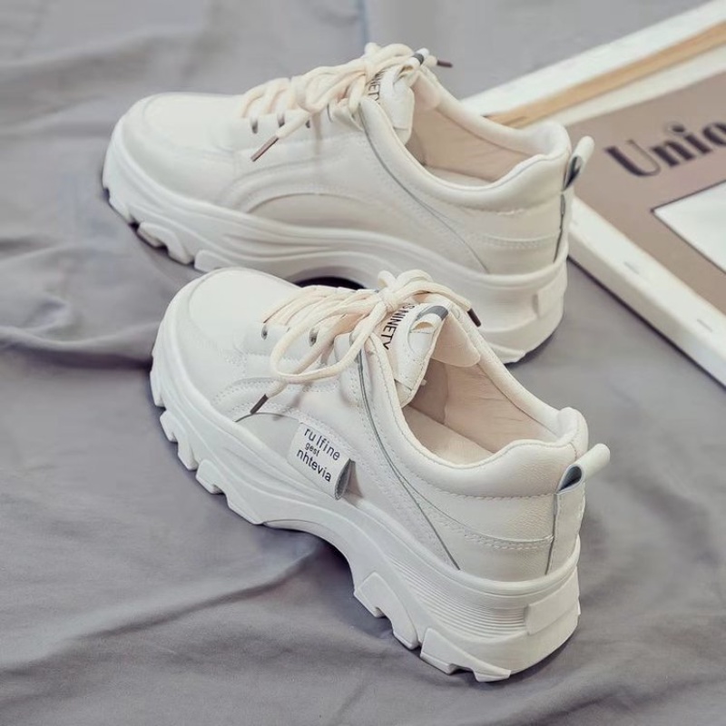 Giày Nữ Giày Thể Thao Nữ Đế Dày Màu Sắc Thời Trang Giày sneaker Nữ giày sục nữ