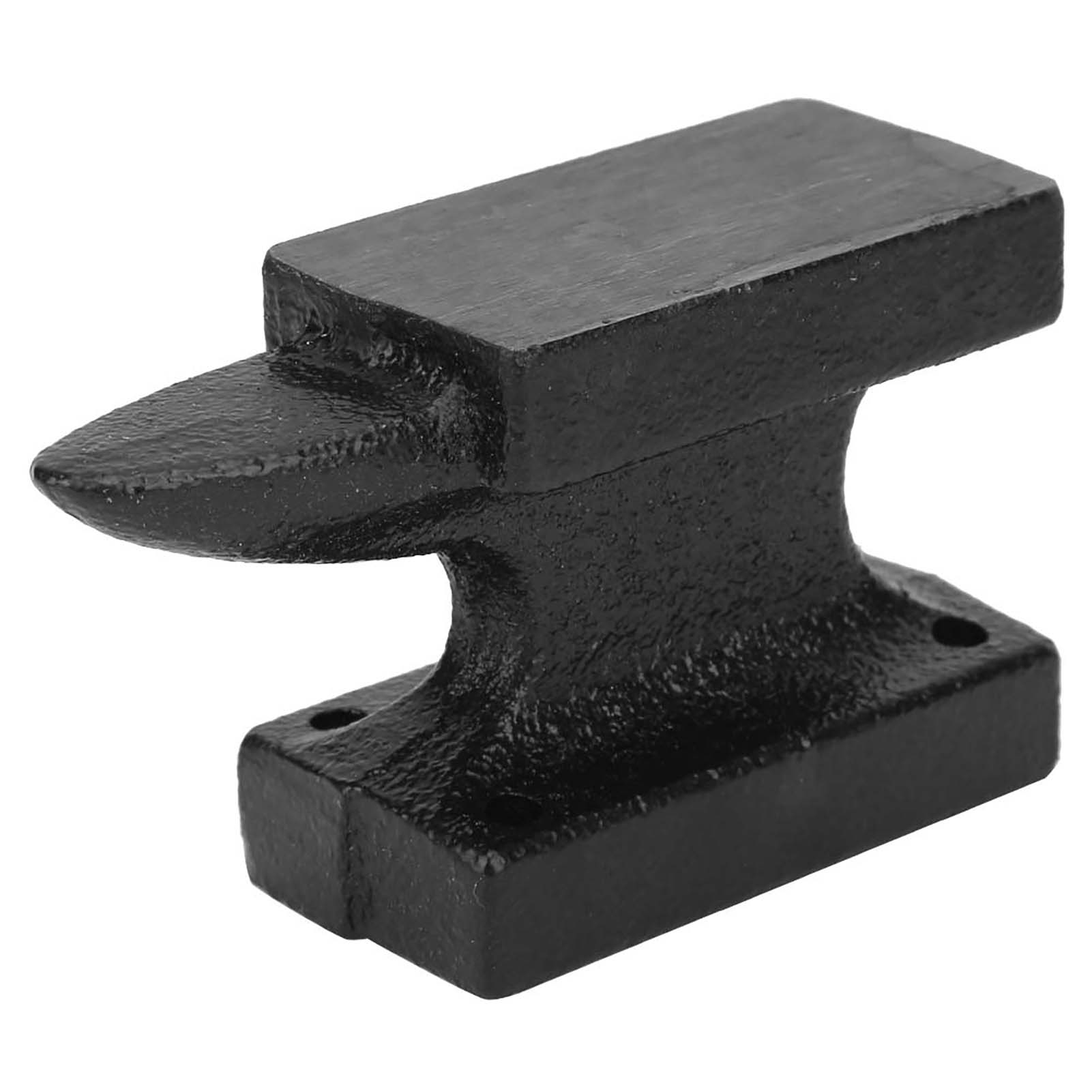 Blacksmith Anvil Portable Cast Iron Anvil Stable Workbench Blacksmith Anvil (Random Color)