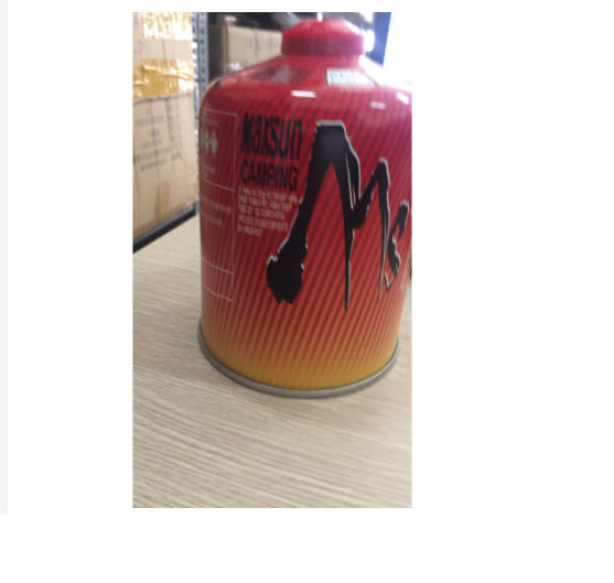 Bình Butane dã ngoại Maxsun Camping