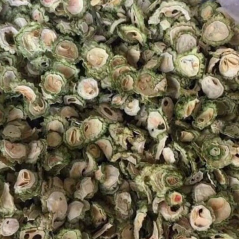 mướp đắng rừng khô 1kg