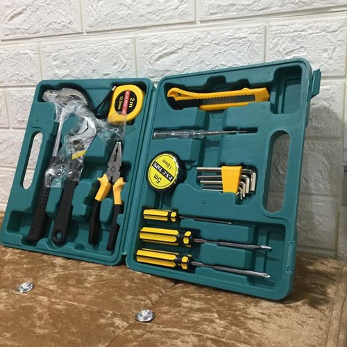 BỘ ĐỒ NGHỀ 15 CHI TIẾT SỮA CHỮA