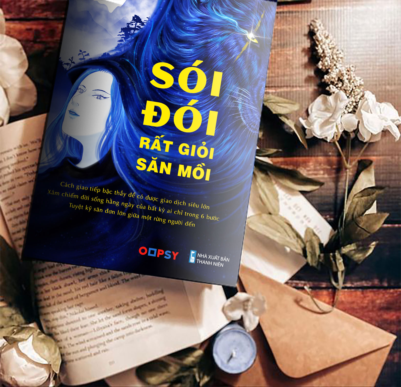Oopsy - Sói Đói Rất Giỏi Săn Mồi