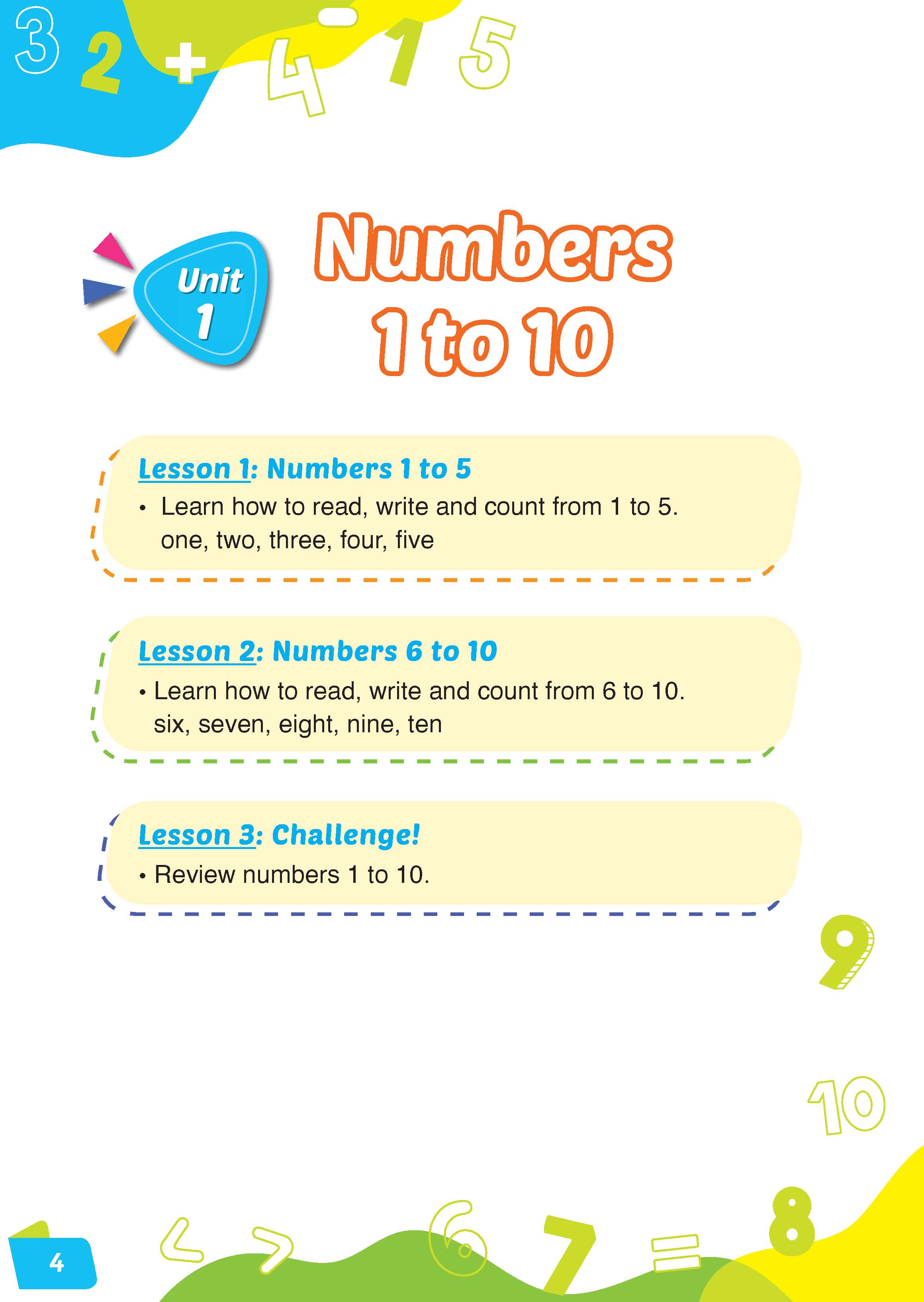 Sách - dtpbooks - i-Learn English for Math 1 Student's book 2nd edition