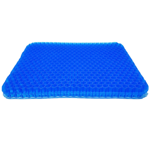 Đệm Ngồi 3D Silicon thông minh chống dau mỏi - Đệm lót ghế Gel tổ ong