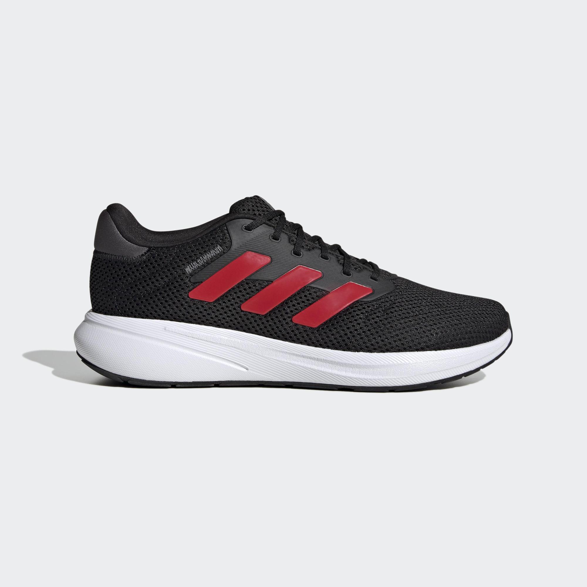 adidas Chạy Giày Chạy Bộ Response Unisex Đen ID7334