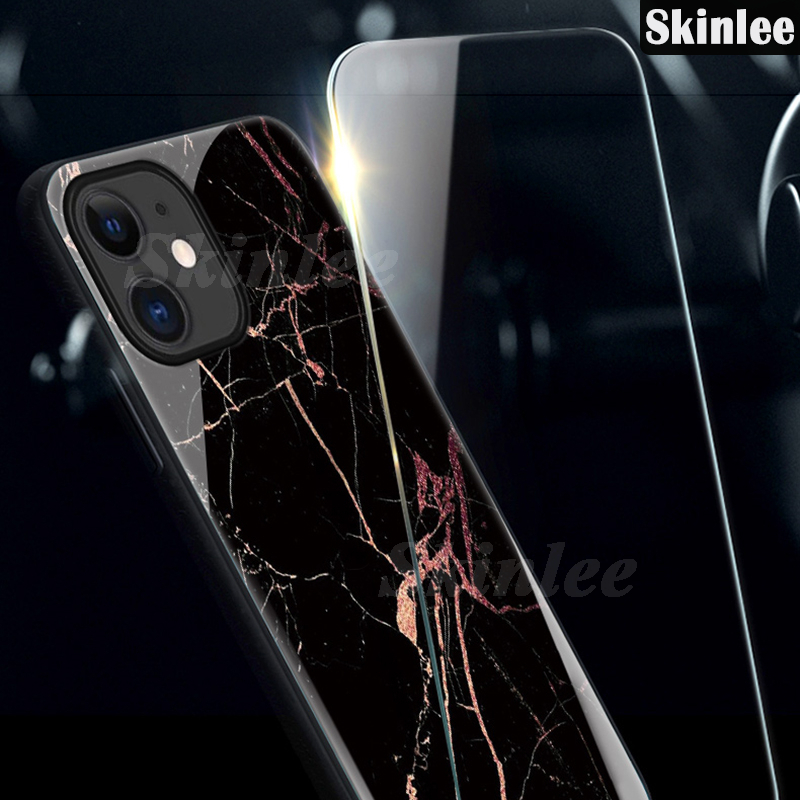 Phone case For infinix Hot 50 / 50 Pro / 50 Pro Plus Back cover Fashion Marble Hard Tempered Glass Protector Soft Silicone Cover For infinix Hot 50 Pro+ Cover cases. 