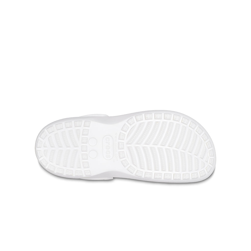 Giày Clog Nữ Crocs Baya Platform Clog - 208186-100