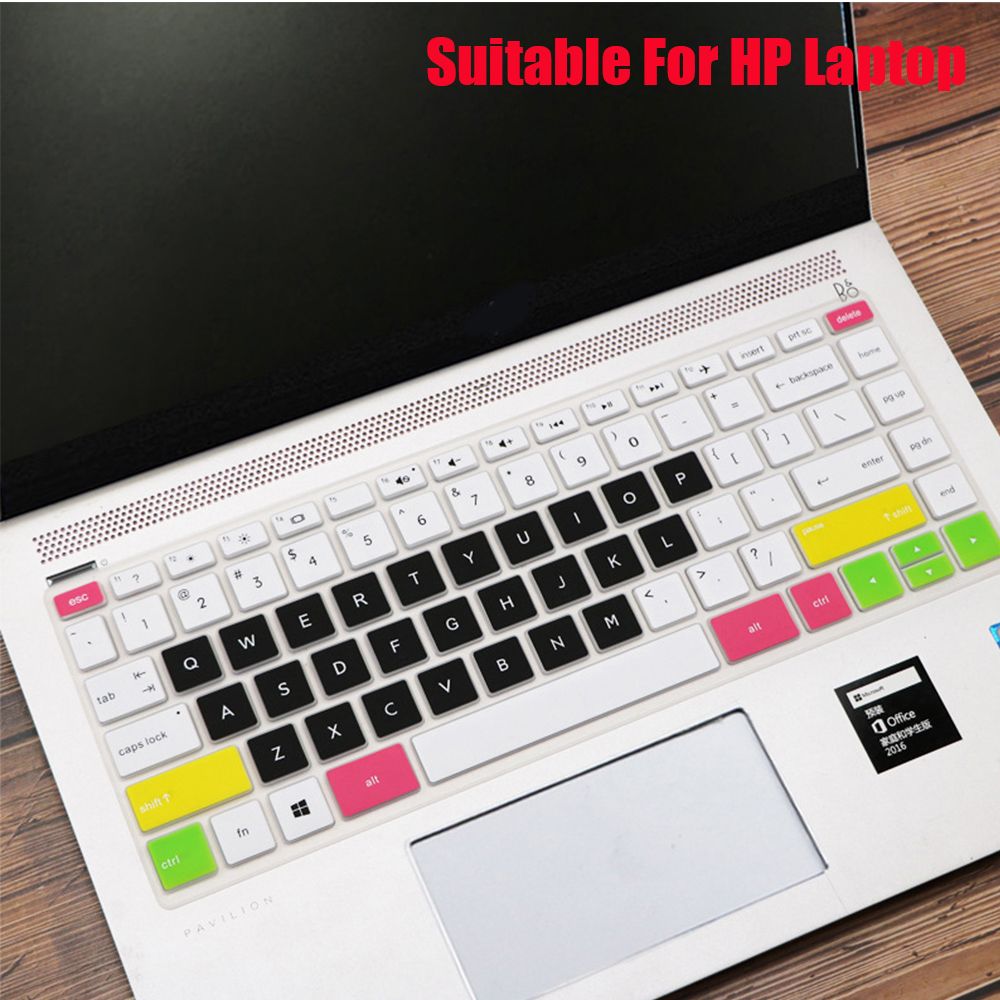 Durable%20Laptop%20Silicone%2014%20inches%20For%20Computer%20Protective%20Film%20Keyboard%20Keyboard%20Multicolor%20-%20Image%206