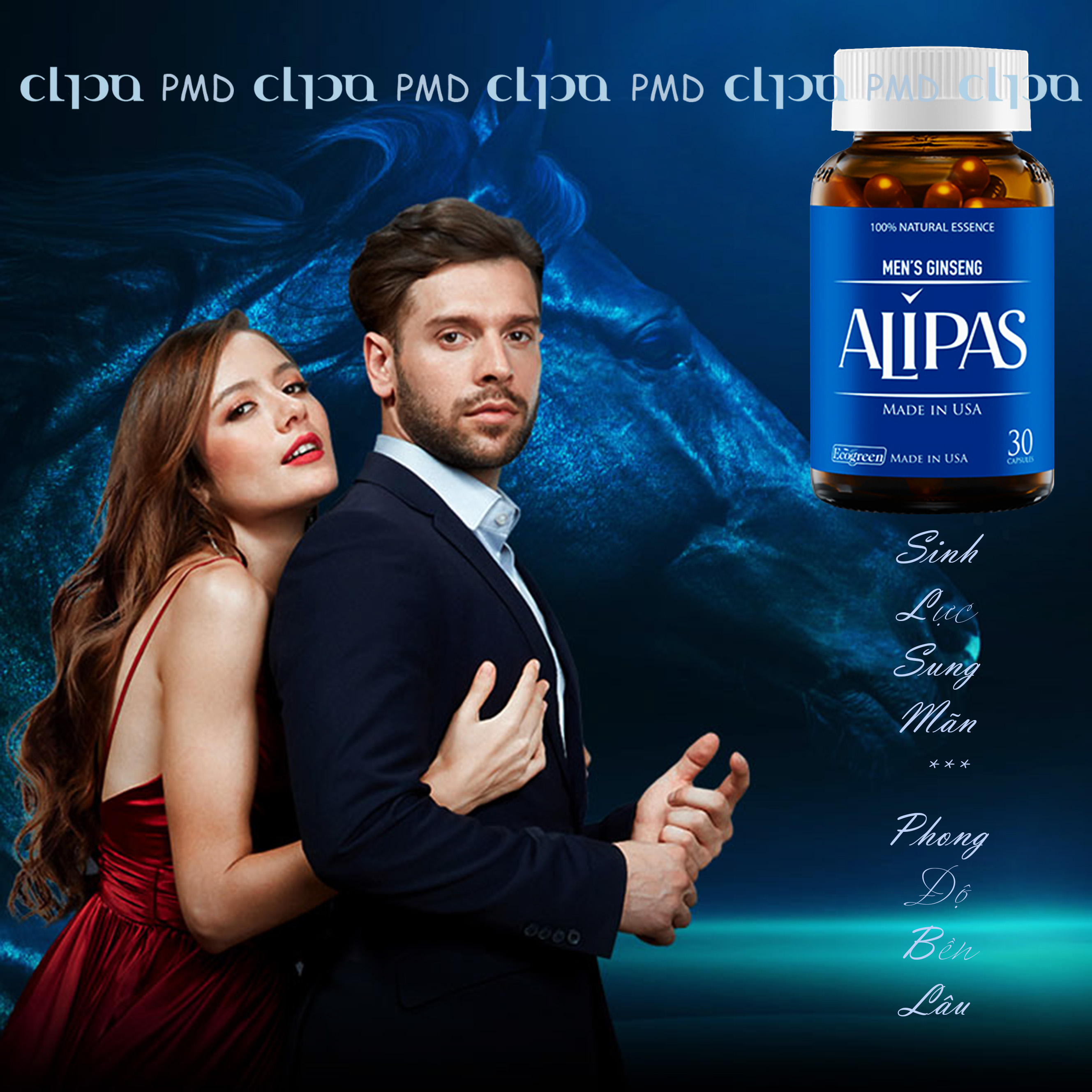 MEN’S GINSENG ALIPAS