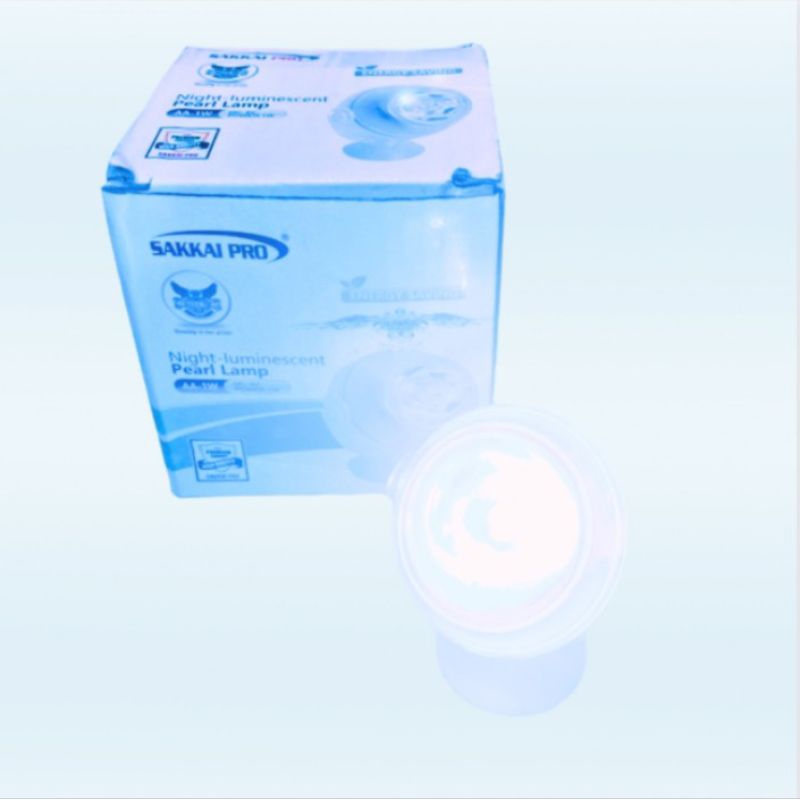 Lampu Led Lampu Sorot SAKKAI PRO AA 1WATT