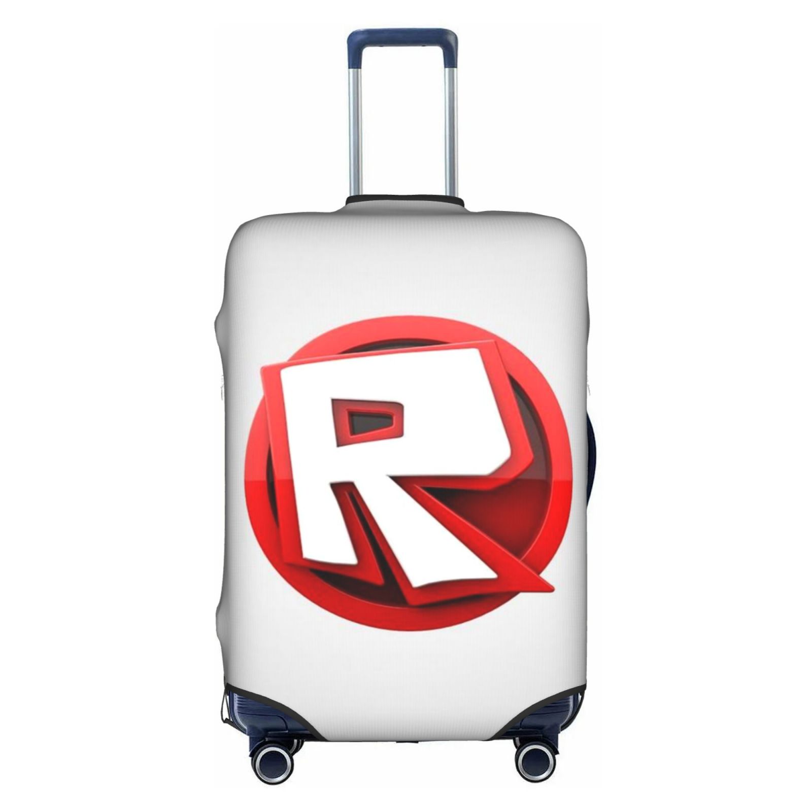 Hot ROBLOX 3D Digital Stretch Fabric Luggage Protective Cover Suit 18-32  Inch Trolley Suitcase Case Covers Travel Accessories