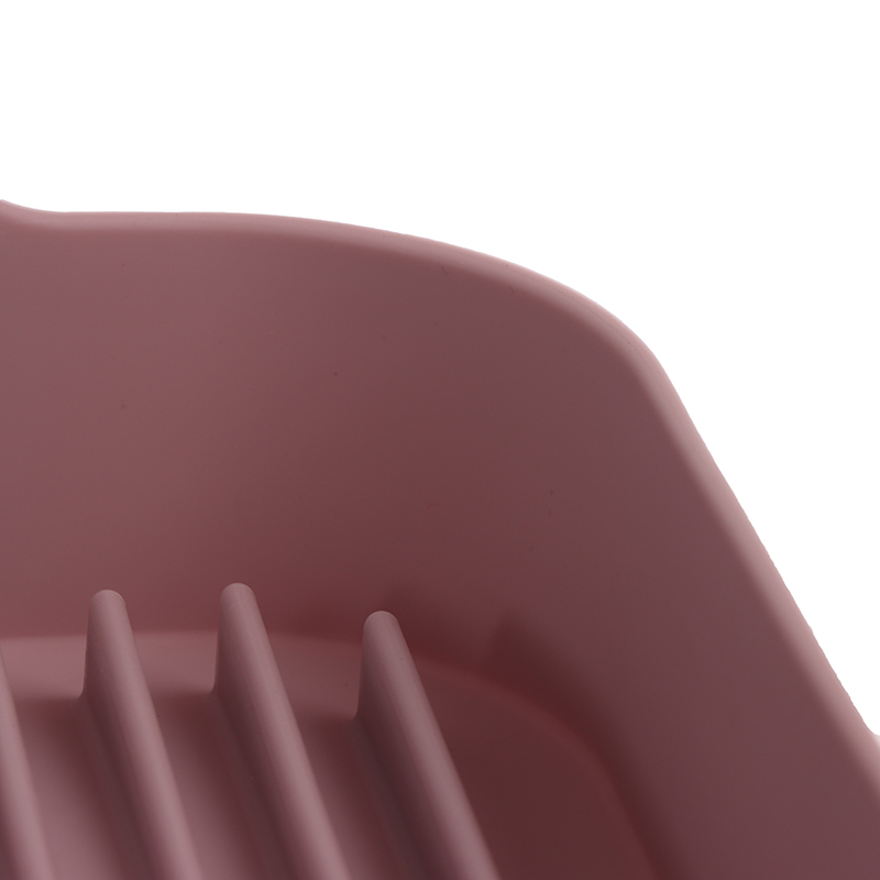 AirFryer Silicone Pot Multifunctional Air Fryers Oven Accessories Bread Fried Ch. 