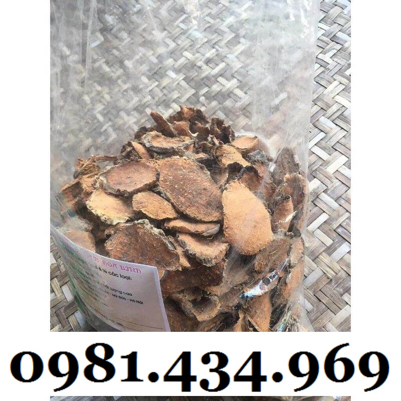 Củ Mướp Gai (Móp Gai, Ráy Gai) Khô 1KG CHuẩn Đẹp