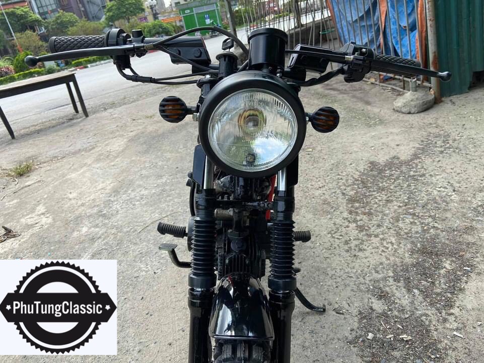 Đồng Hồ độ Classic đo km, độ classic, cafe racer...