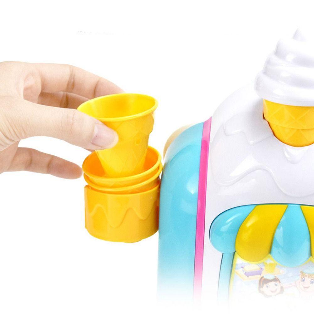 Đồ Chơi Làm Kem Que Bằng Xốp Cho Bé Sơ Sinh