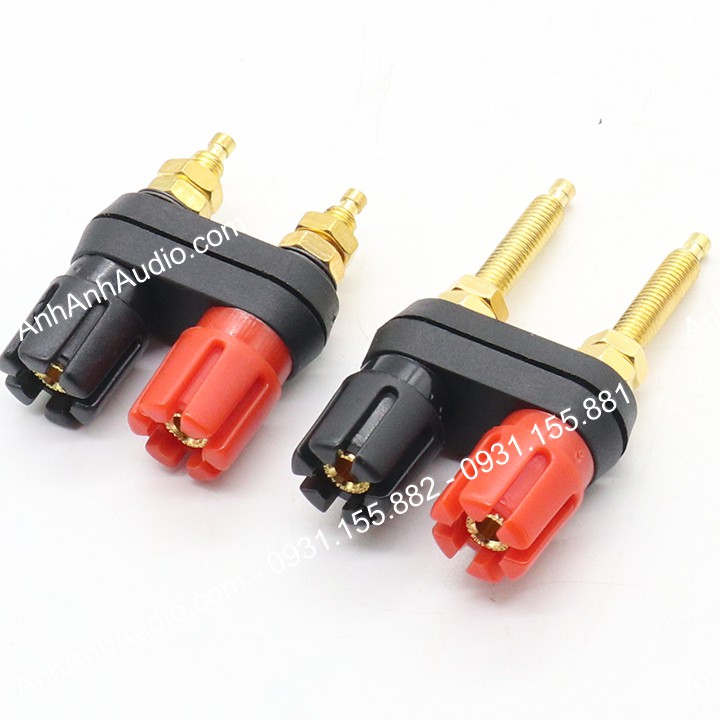 [Mã ELHACE giảm 4% đơn 300K] jack cọc loa , giá 01 cái