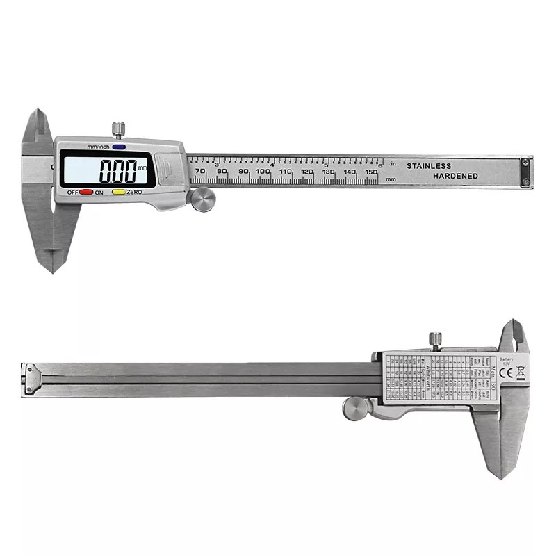 Thước kẹp điện tử thép không gỉ 150mm