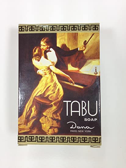 Xà bông Tabu 90gram Thái Lan