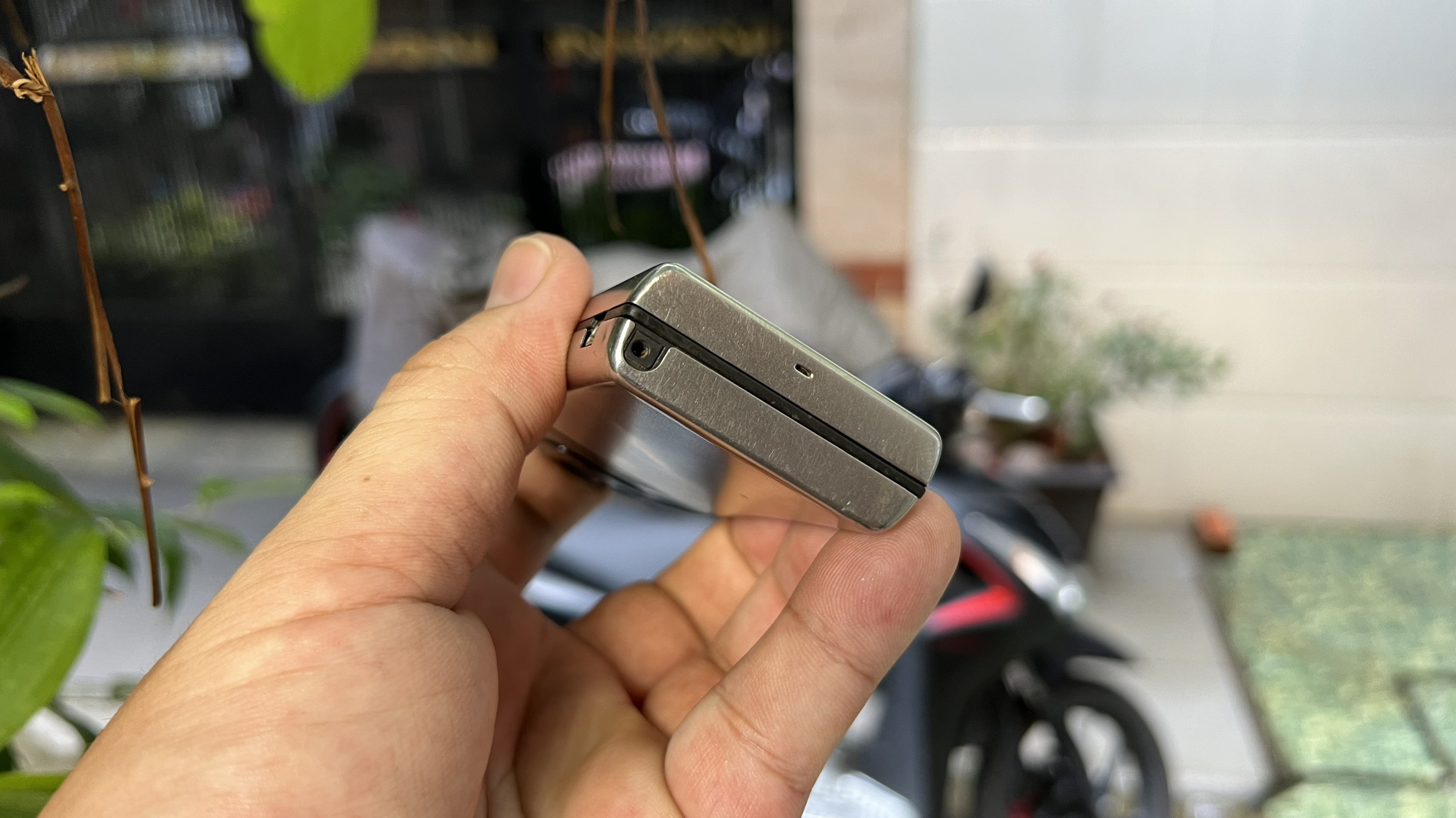 LK Điện thoại nokia n91 chính hãng (9139)