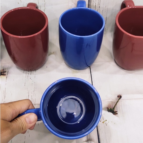 Bộ 3 ly sứ uống nước - bộ 3 ly sứ dày cao cấp