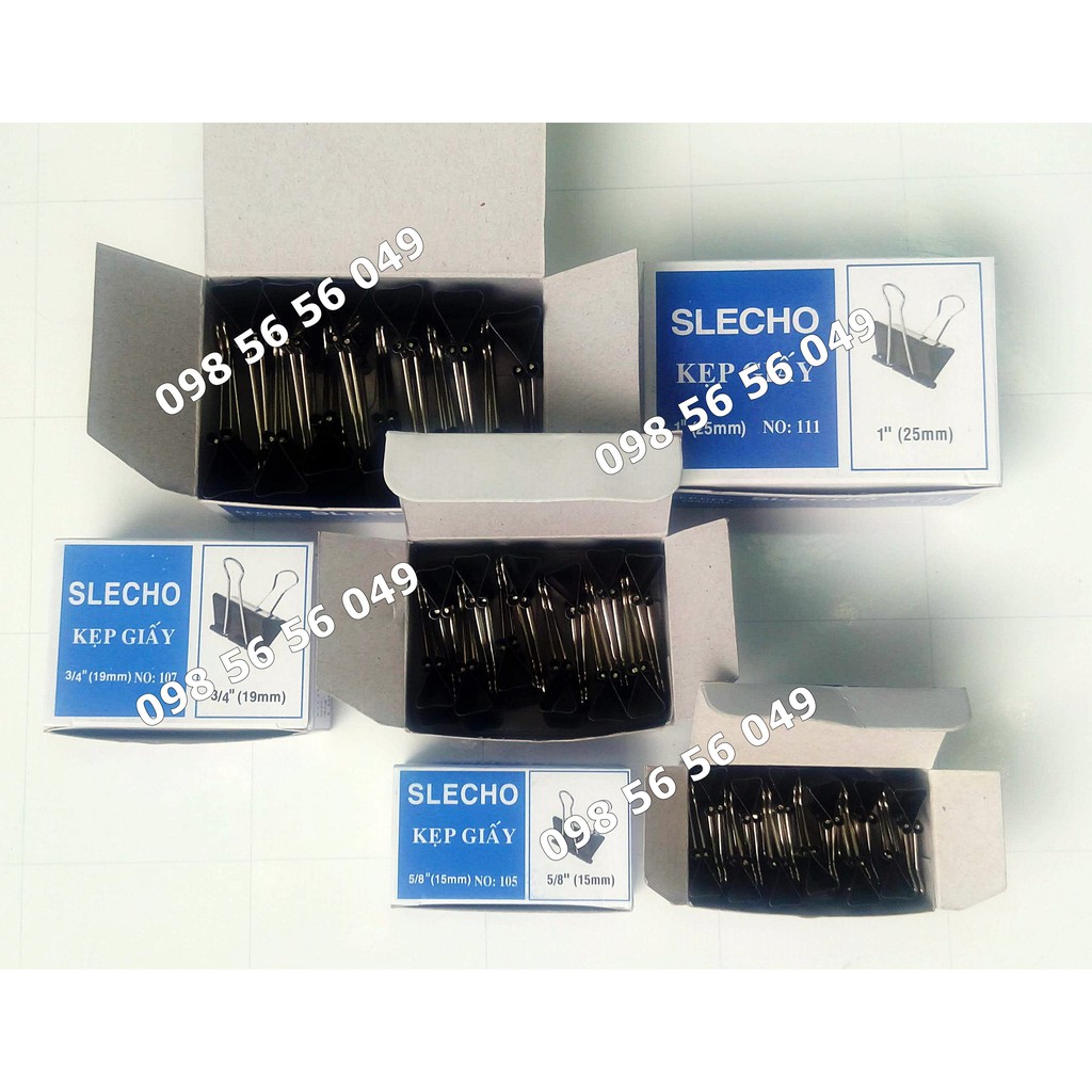 Kẹp Bướm SLECHO 19mm