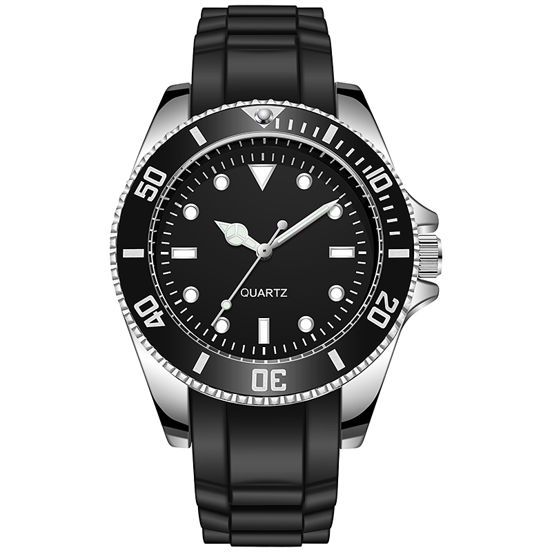 【EleganceEssence】Diver Inspired Rotating Bezel 42mm Man Watch Japan ...