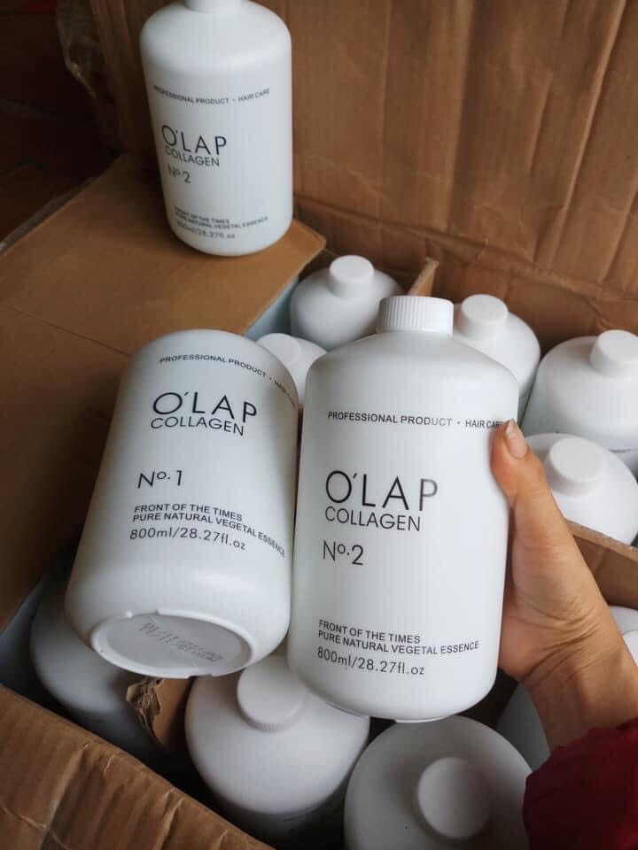 Uốn tóc đa năng (nóng -lạnh) olap - Uốn Olap Colagen