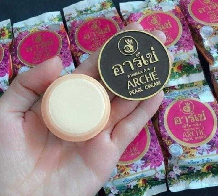 Kem dưỡng trắng da Arche Thái Lan (kem AC thái)