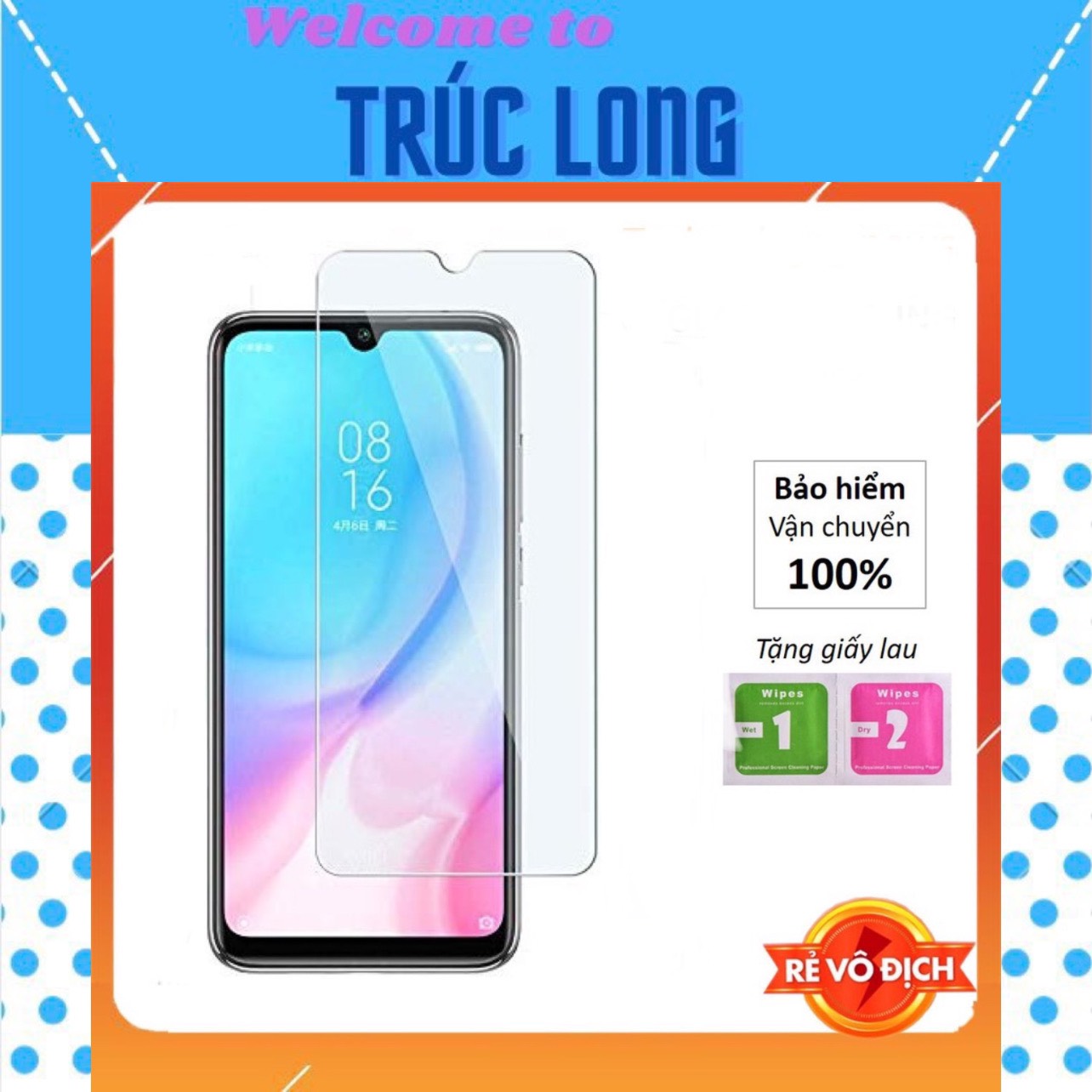 Cường lực vivo y11/y12/y15/y17/u10/y20/y20s/y12s/y19/y30/y50/y91/y91c/y91i/v9/v15/y21/y21s/s1/s1 pro/y81/y85/y71/t1x v29e